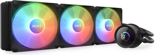 Vodno hlajenje NZXT Kraken 360 RGB LCD