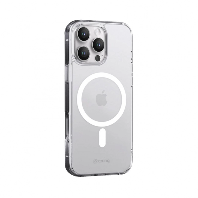 Prozoren ovitek MAG Cover za iPhone 16 Pro Max MagSafe