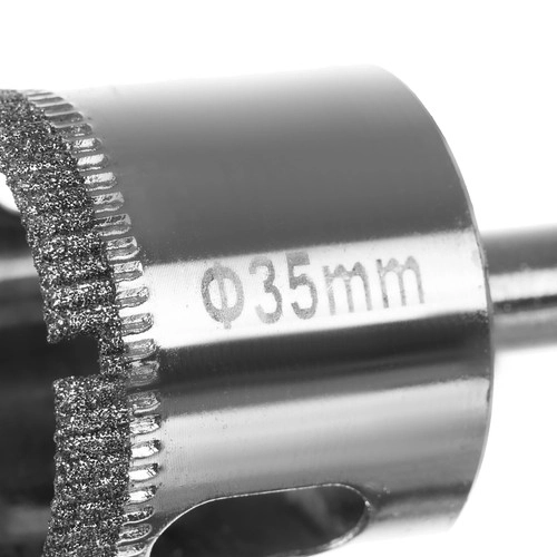 Diamantni rezalni svedri set 10 kosov - Bigstren 21641