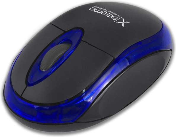 Bluetooth optična miška Cyngus – modra