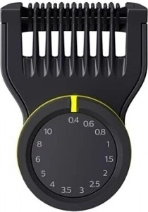 Natančna nastavitev dolžine 0,4–10 mm