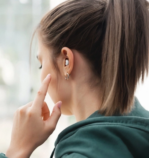 Dotikovno upravljanje in čisti klici