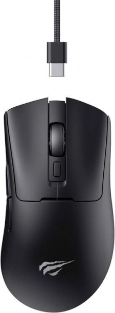 Žična gaming miška Havit MS966 RGB črna