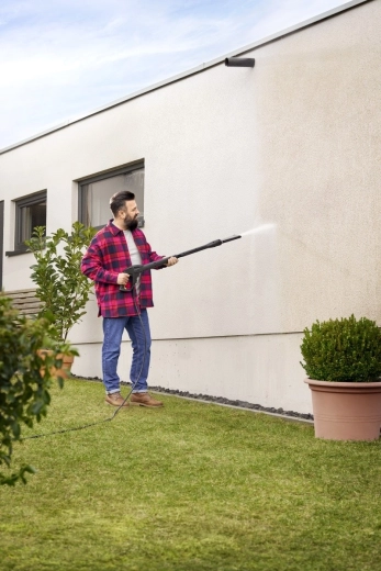 Visoka učinkovitost čiščenja