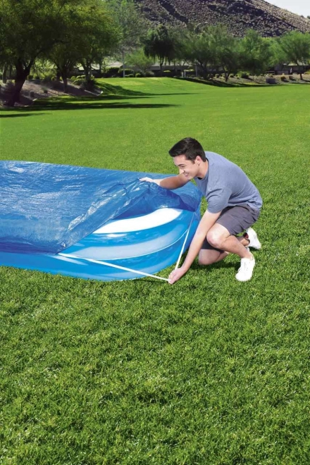 Bestway ponjava za bazen 262 × 175 cm