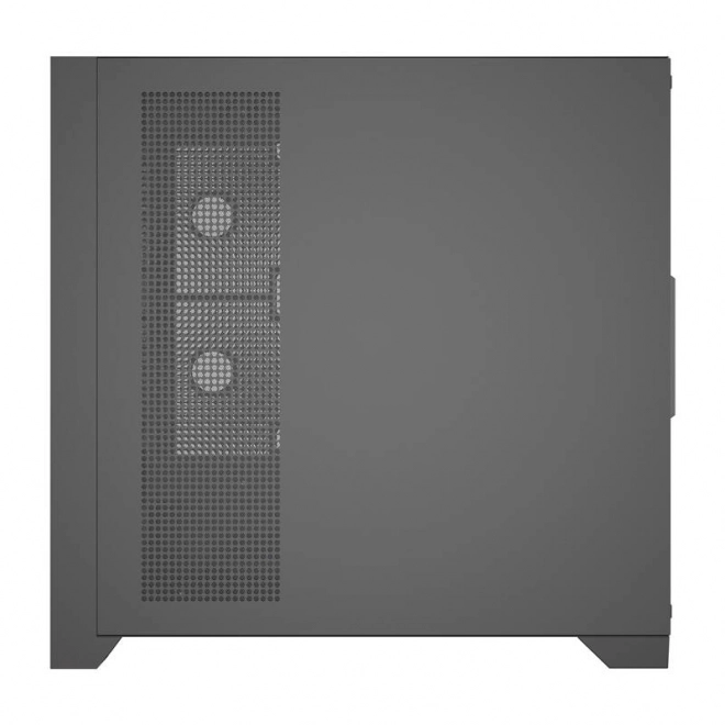 Računalniško ohišje Darkflash DRX90 Mesh črna