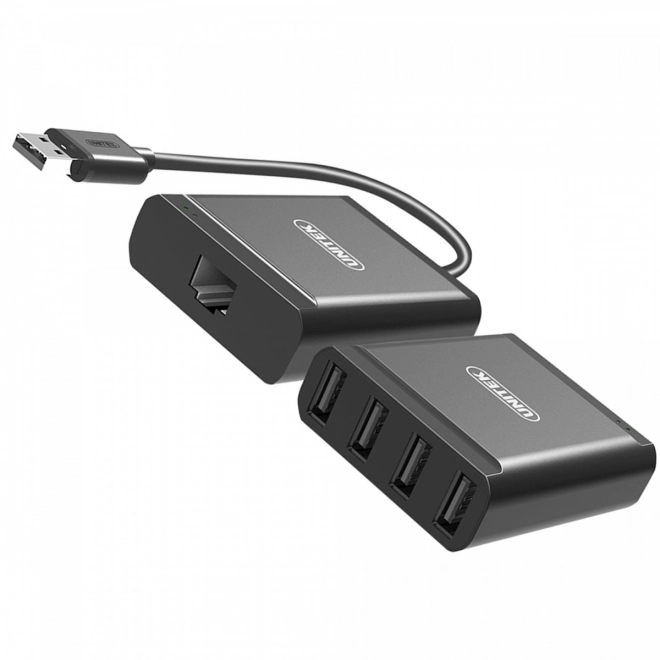 USB 2.0 podaljšek preko IP 4x USB 60m
