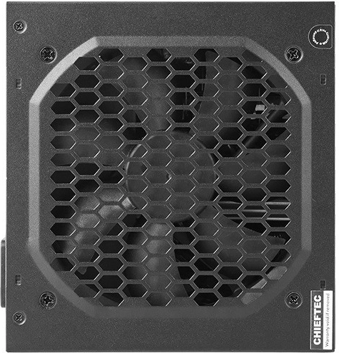 Tih 120 mm ventilator in premišljeno hlajenje