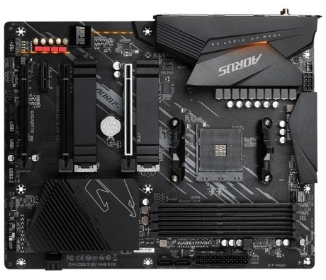 osnovna plošča B550 AORUS Elite AX V2 AM4