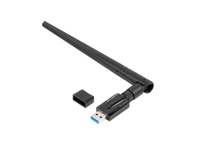 USB Wi-Fi adapter 3.0 AC1200 z dvojno zunanjo anteno