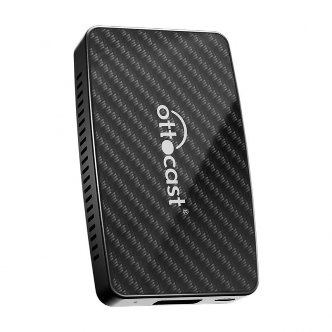 Adapter Ottocast CA400-S, 4 v 1 Carplay/Andorid (črna)