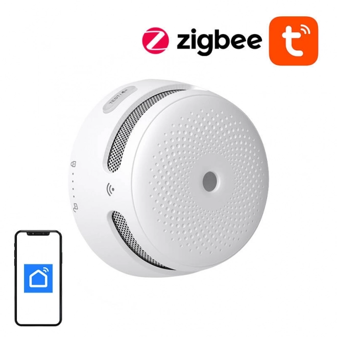 Detektor dima X-Sense XS01-WT Tuya Wi-Fi