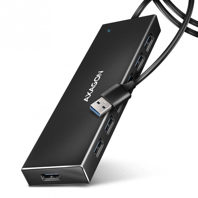 USB Razdelilnik 7-Portski AXAGON HUE-F7A