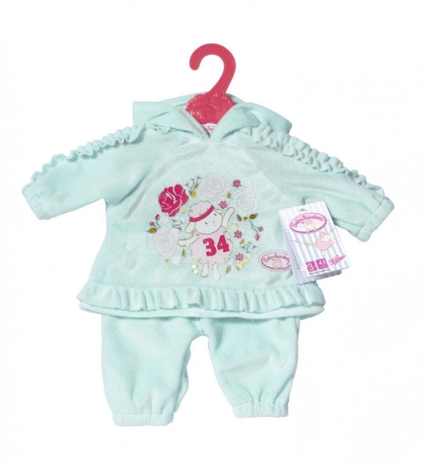 Baby Annabell® Oblačila za dojenčka, 2 vrsti