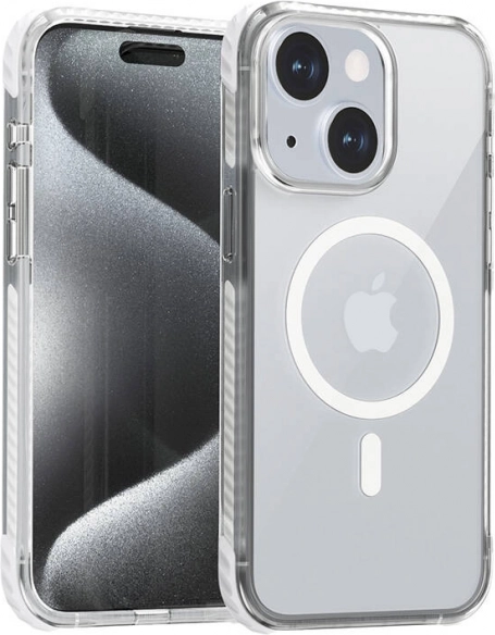 Prosojen ovitek za iPhone 15 Aukey