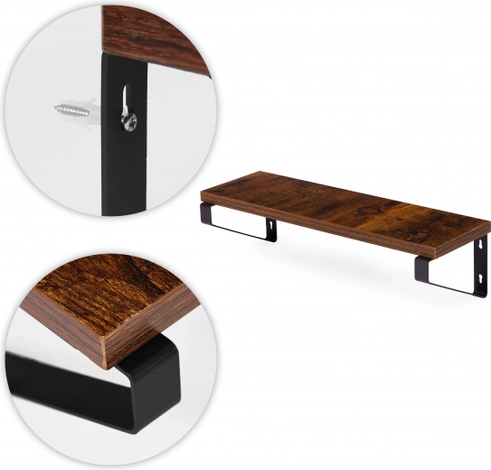 Trdna jeklena konstrukcija s prašnim lakiranjem