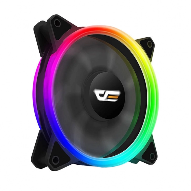 Komplet Računalniških Ventilatorjev Darkflash DR12 Pro ARGB 5v1 120x120mm