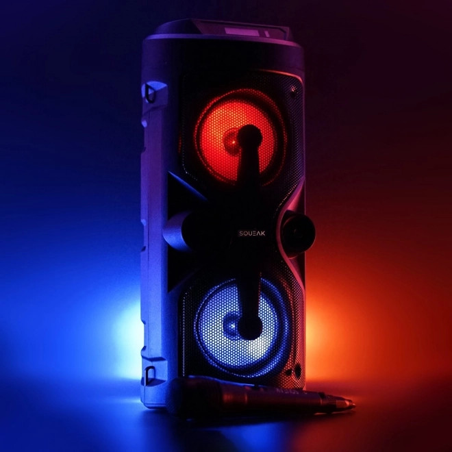 Bluetooth zvočnik Harmony s funkcijo karaoke