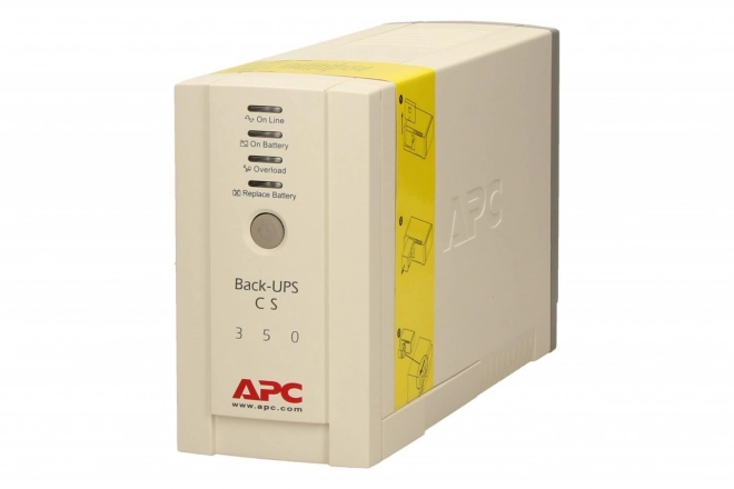 Rezervni napajalnik APC Back-UPS CS 350