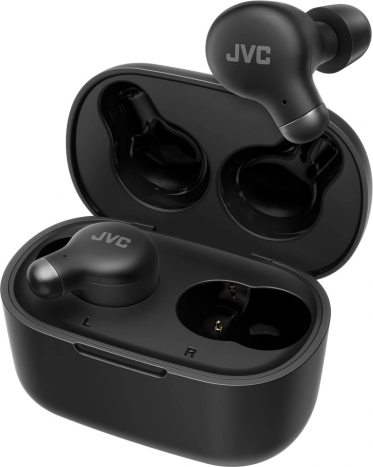 JVC brezžične slušalke črne