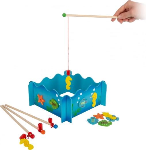 Kakovostna lesena izdelava za varno igro