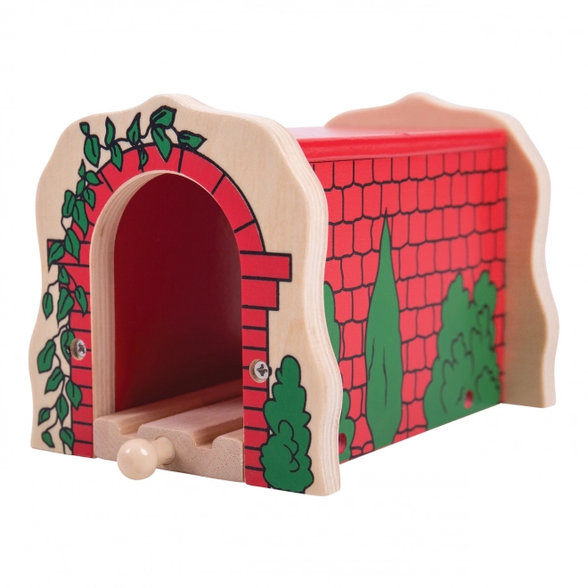 Bigjigs Rail Opečni železniški tunel
