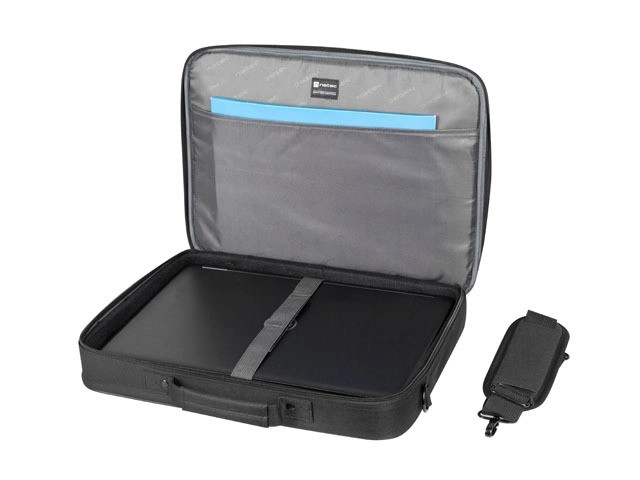 Torba za prenosnik Natec Boxer Lite 15,6'' črna