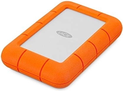 zunanji trdi disk LaCie Rugged Mini 5 TB USB 3.0 (2,5")