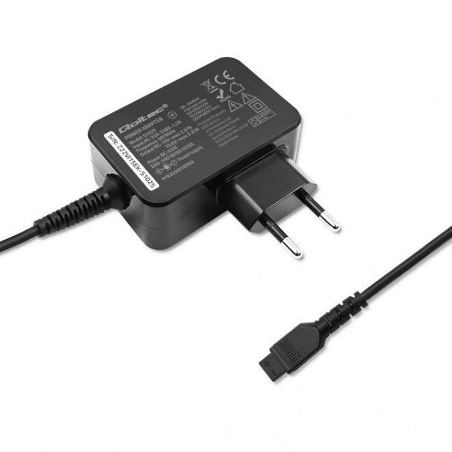 Univerzalni napajalni adapter 45W z 8 konektorji