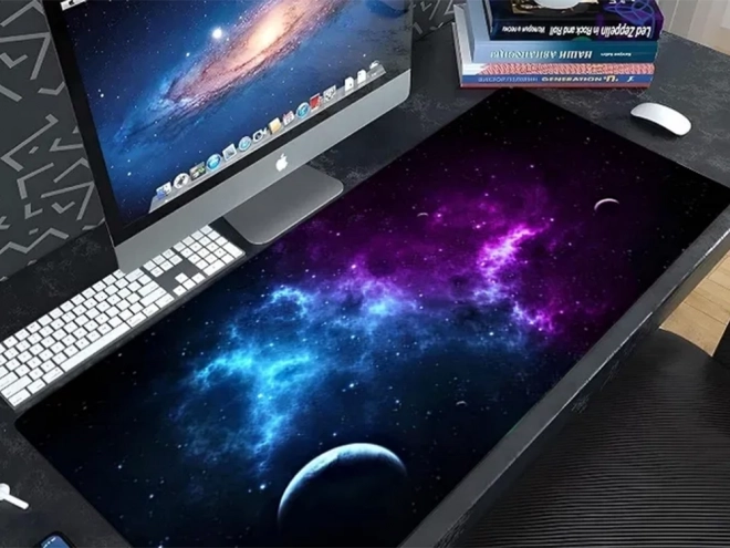 Igralna podloga za miško XXL Kosmos
