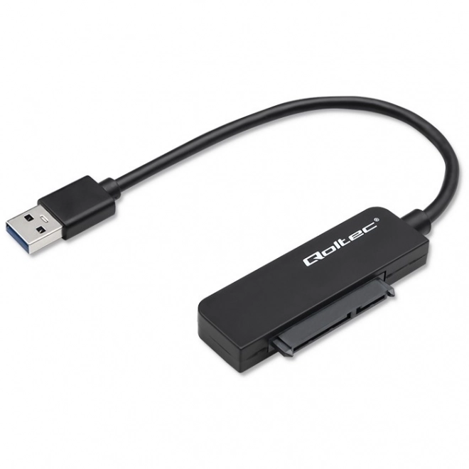 Adapter SATA | 2,5" adapter SSD HDD| Super hitrost 5Gb/s | 2TB – USB 3.0