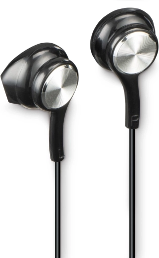in-ear slušalke z usb‑c hama – črna
