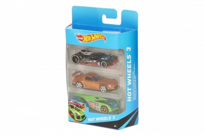 Hot Wheels komplet avtomobilčkov 3 kosi