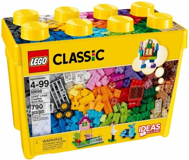 LEGO Classic 10698 Veliki kreativni zaboj