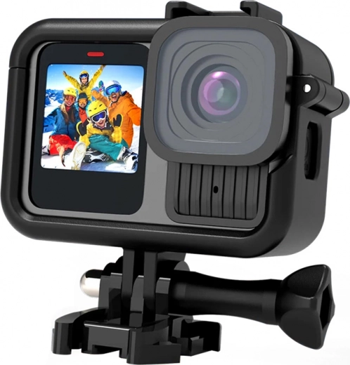 Gladki posnetki zahvaljujoč učinkovitemu hlajenju