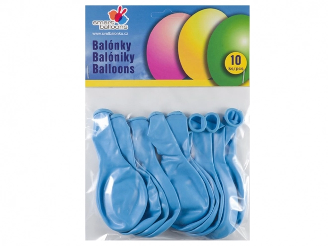 Balončki svetlo modri SMART BALLOONS