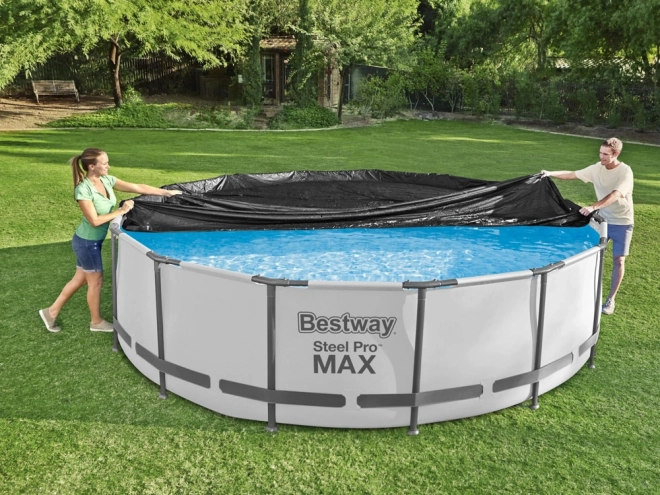 Bestway pokrivalo za bazen 457 cm