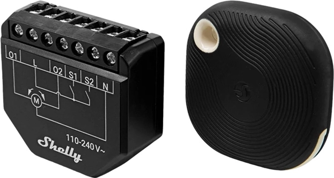 Upravljanje žaluzij in rolet od koderkoli