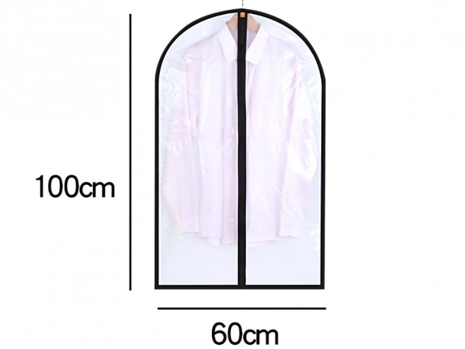 Zaščitna prevleka za oblačila 60x100 cm