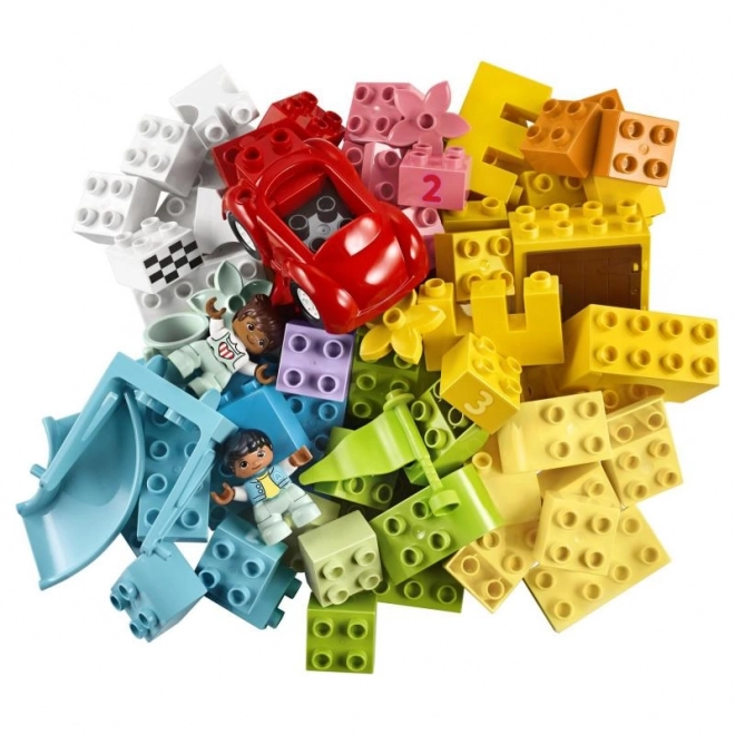 LEGO Duplo 10914 Velik škatla s kockami