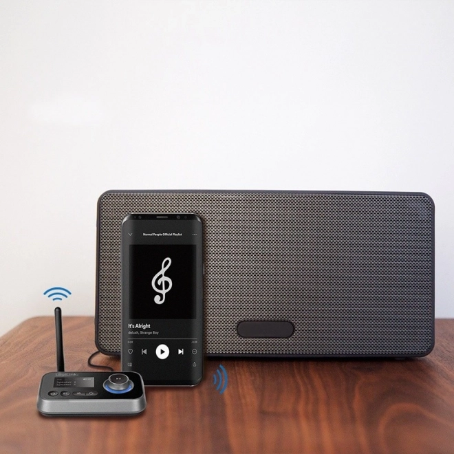 Bluetooth 5.0 avdio sprejemnik/oddajnik
