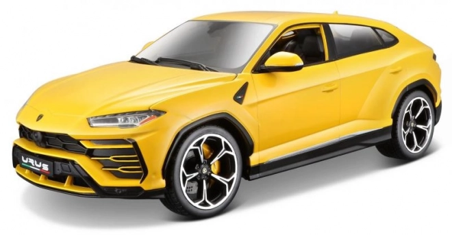Bburago 1:18 Lamborghini Urus rumena