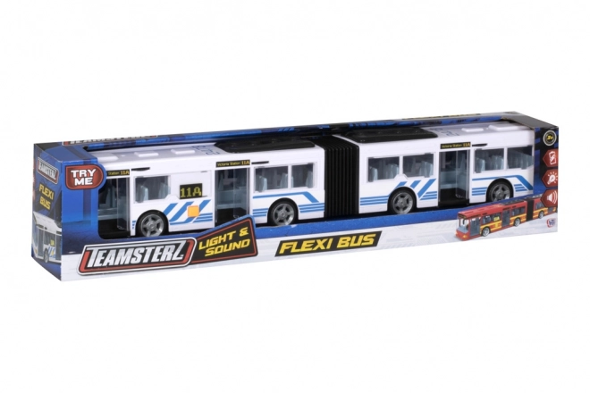 Avtobus Teamsterz s svetlobo in zvokom
