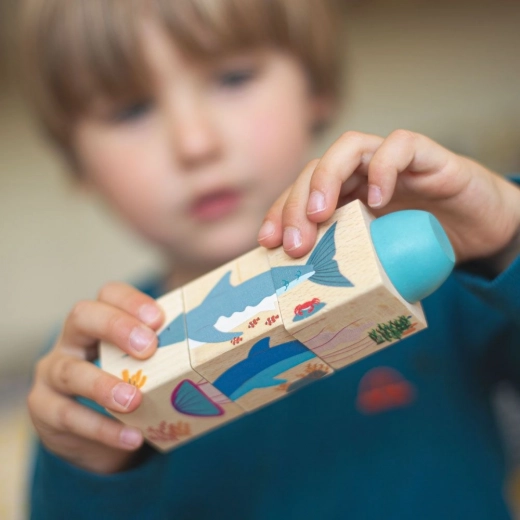 Kreativne kombinacije morskih živali