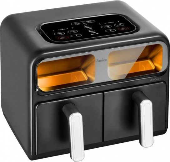 Dve neodvisni coni za kuhanje brez kompromisov