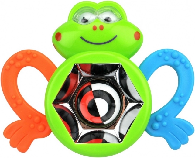 Spodbudna kalejdoskopska kroglica