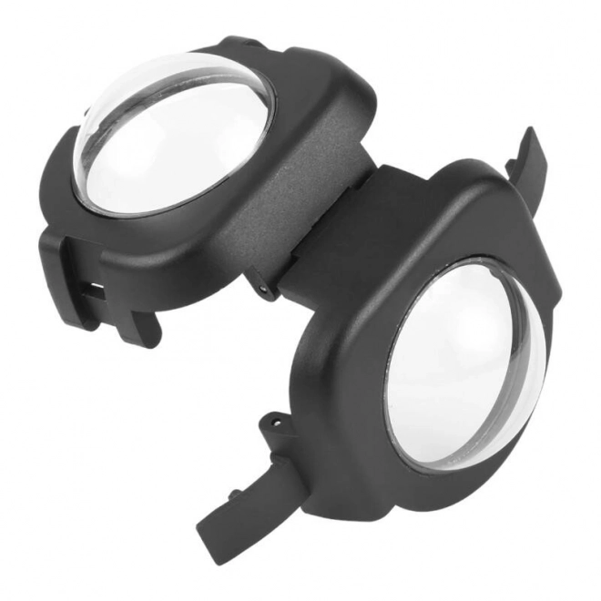 Optično stekleno pokrivalo leč za kamero Insta360 X4