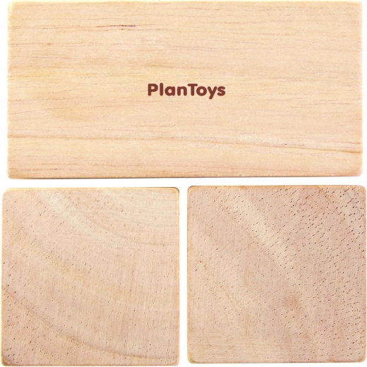 Safe and durable 100% FSC wood