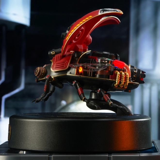 Model raziskovalnega hrošča RoboTime