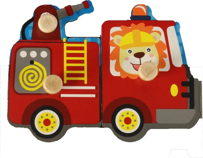 Enostavno oprijemljivi koščki